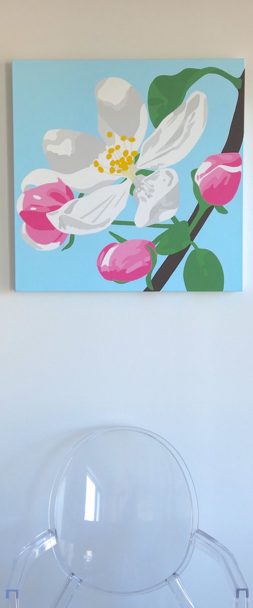 Spring Blossom by Susan Porter