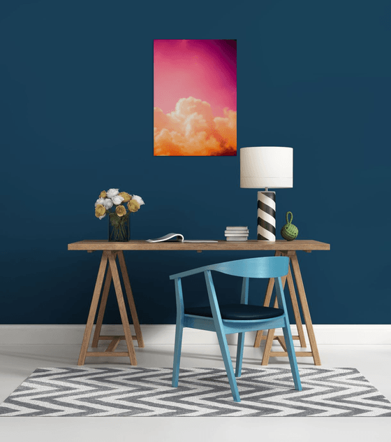 Clouds III | Limited Edition Fine Art Print 1 of 10 | 40 x 60 cm