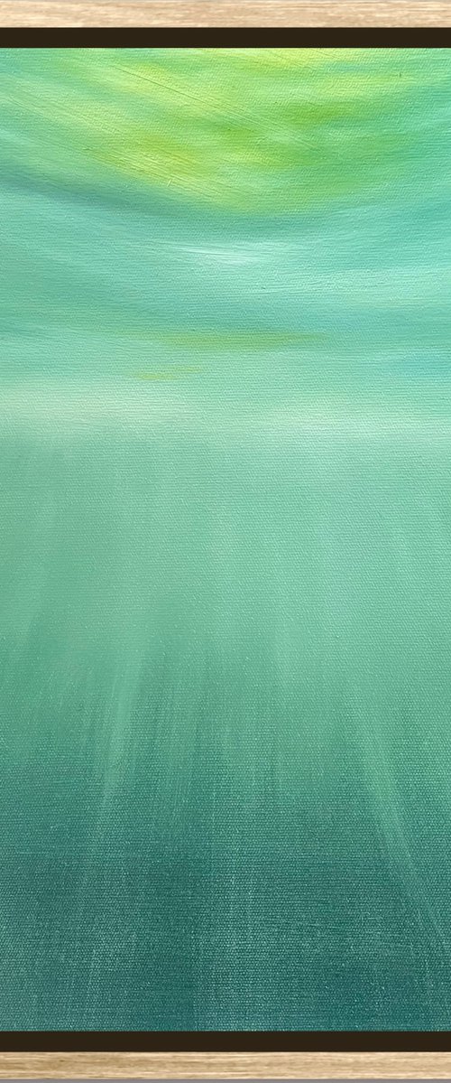 Feels like coming home by Alanah Jarvis