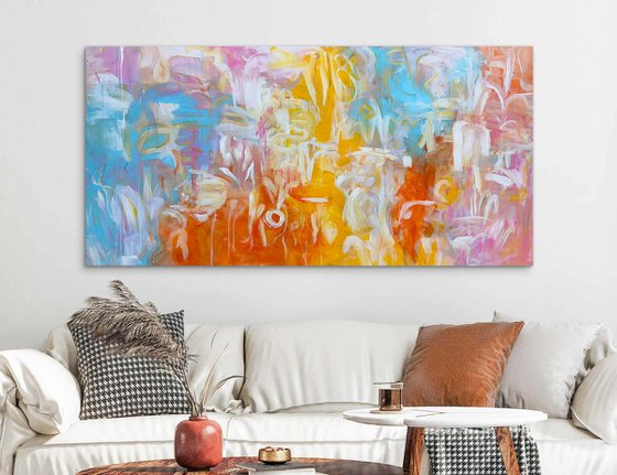 Where light learns to dance