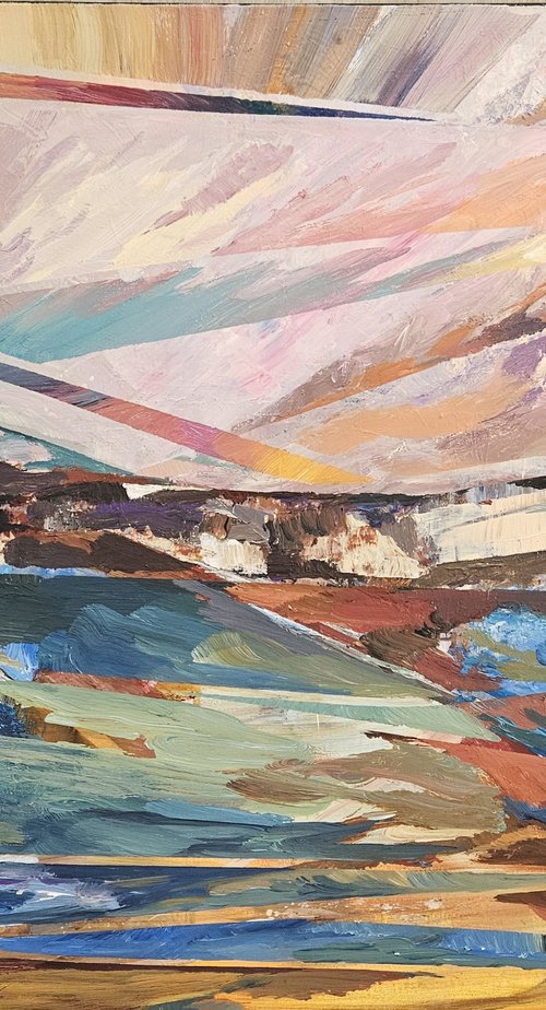 Kaleidoscope of Feelings by Tatiana Hellum