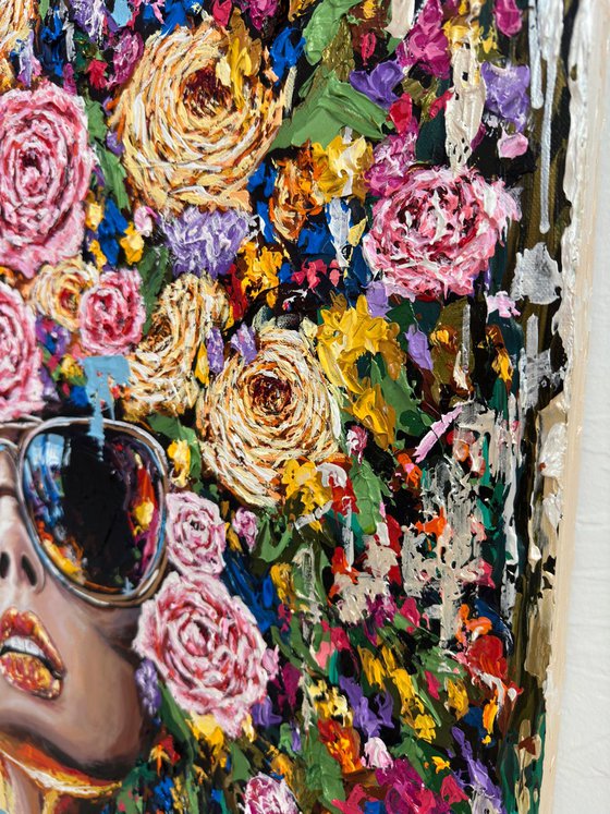 Floral Majesty