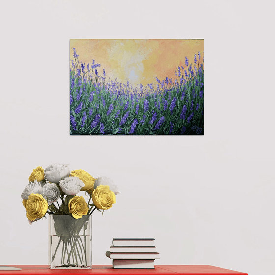 Lavender Dream