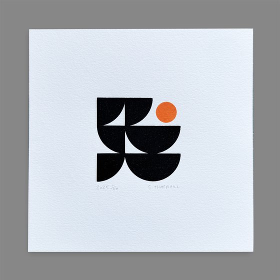 Original Screen Print