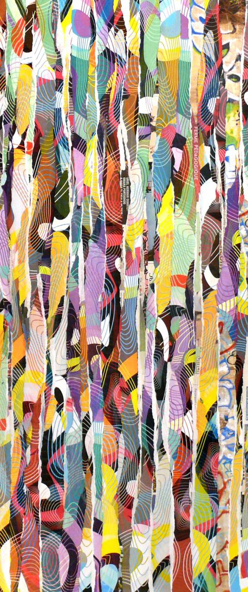 Tehos - Purple Day by Tehos