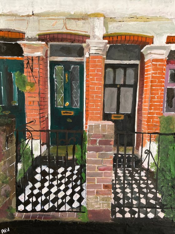 Front Doors In London