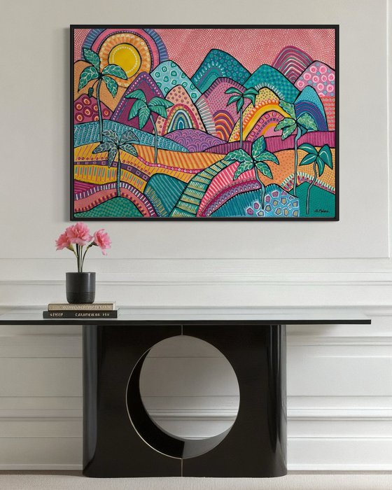 Tropical Escape