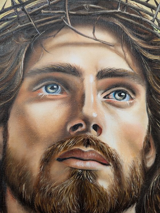 Jesus Christ Portrait