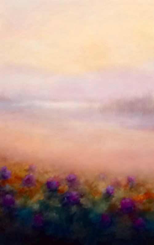Flowers of Scotland by Lee Campbell