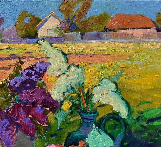 Aroma of Spring