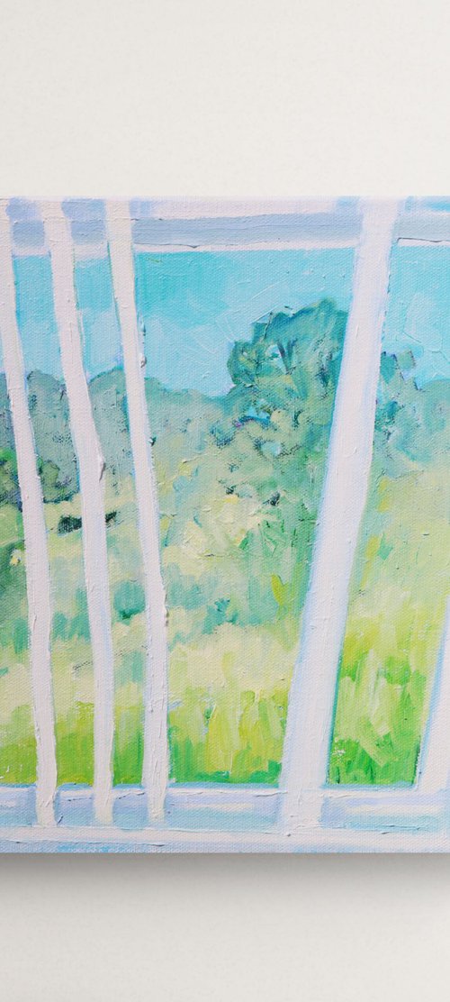 It's Sunny Outside by Mary Kemp