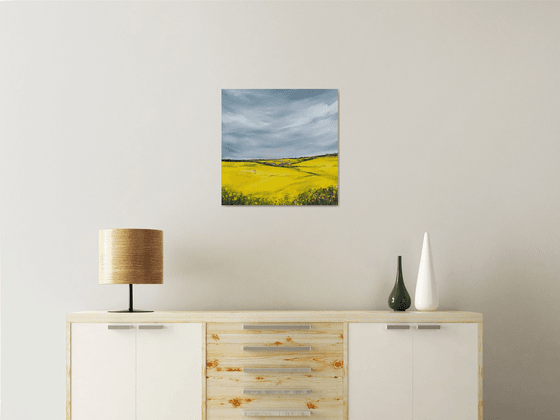 Fields of Gold