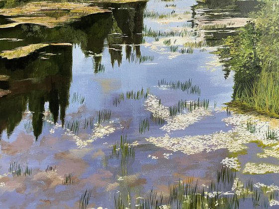 Marshlands near Sudbury