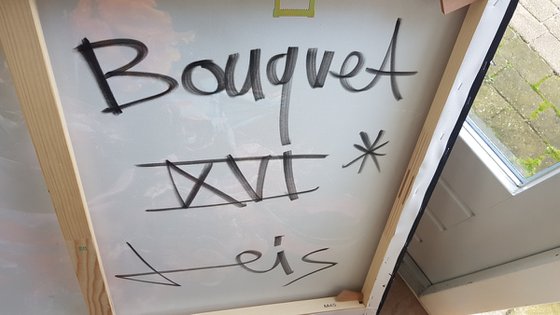 BOUQUET XVI