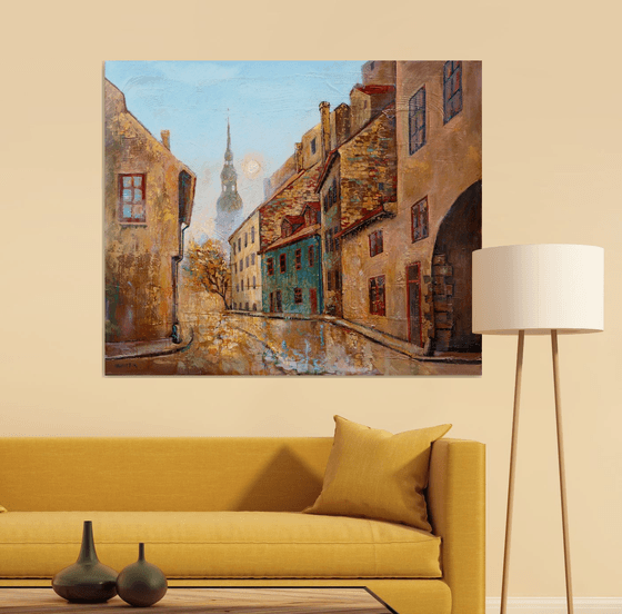 Gold of the Old Walls