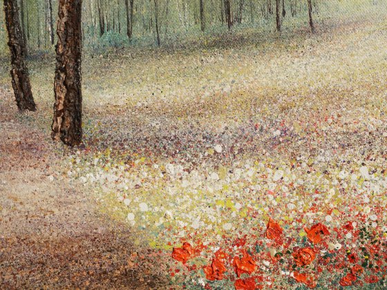 IN THE HEAT OF SUMMER