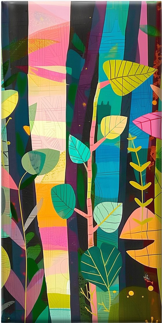 Botanical Symphony #7