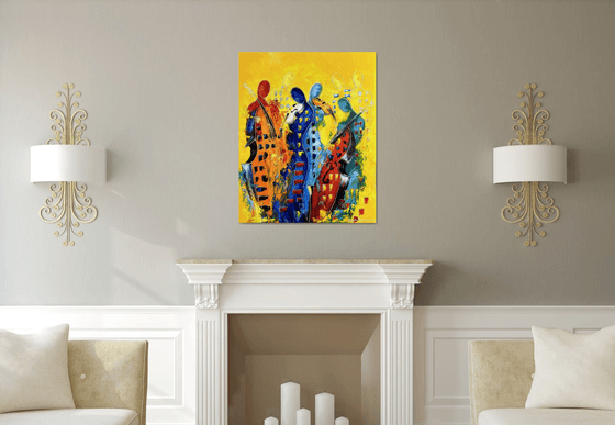 Musical Sun