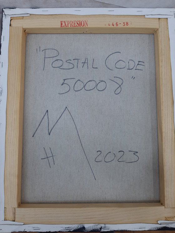 Postal Code 50008