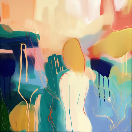 Naked Serenity