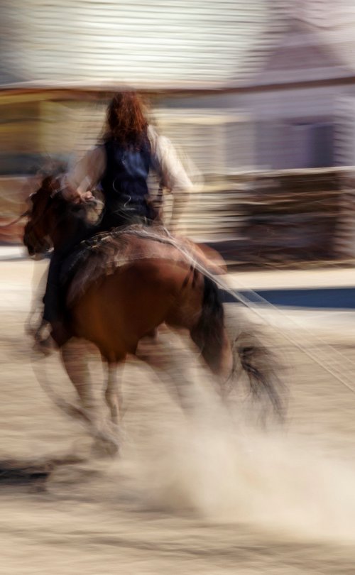 Cowboy by Lionel Le Jeune