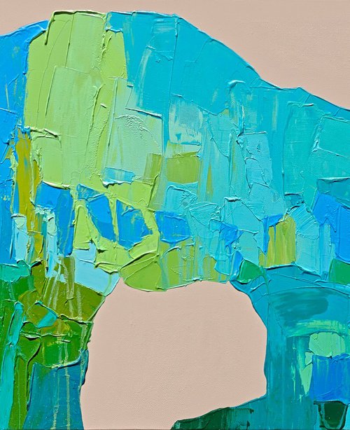 Coastal Memory by Abhishek Kumar