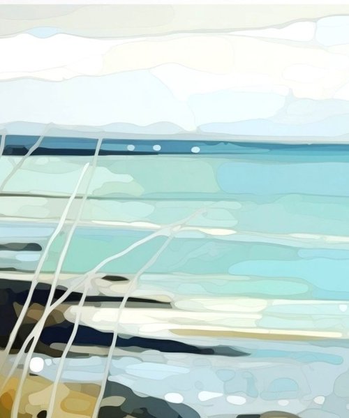Memories of Wimereux #4 by V+V Kniazievi