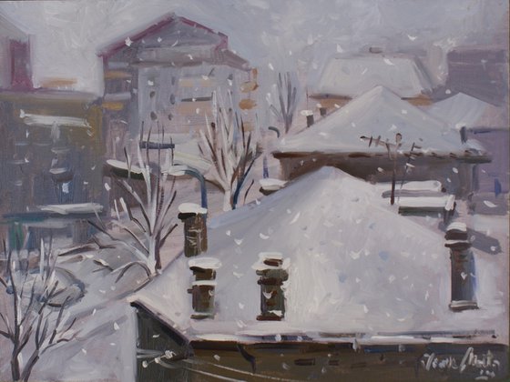Snowfall