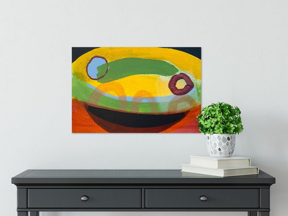 Moon Vessel