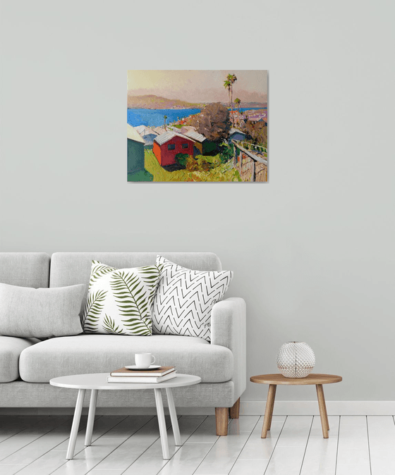 California Landscape