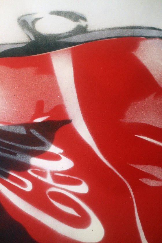 Crushed Coke (cc).