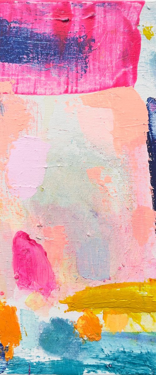 'Loving You Is Fun VII' by Kathryn Sillince