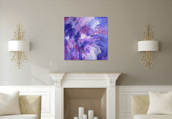 Nebula Purple