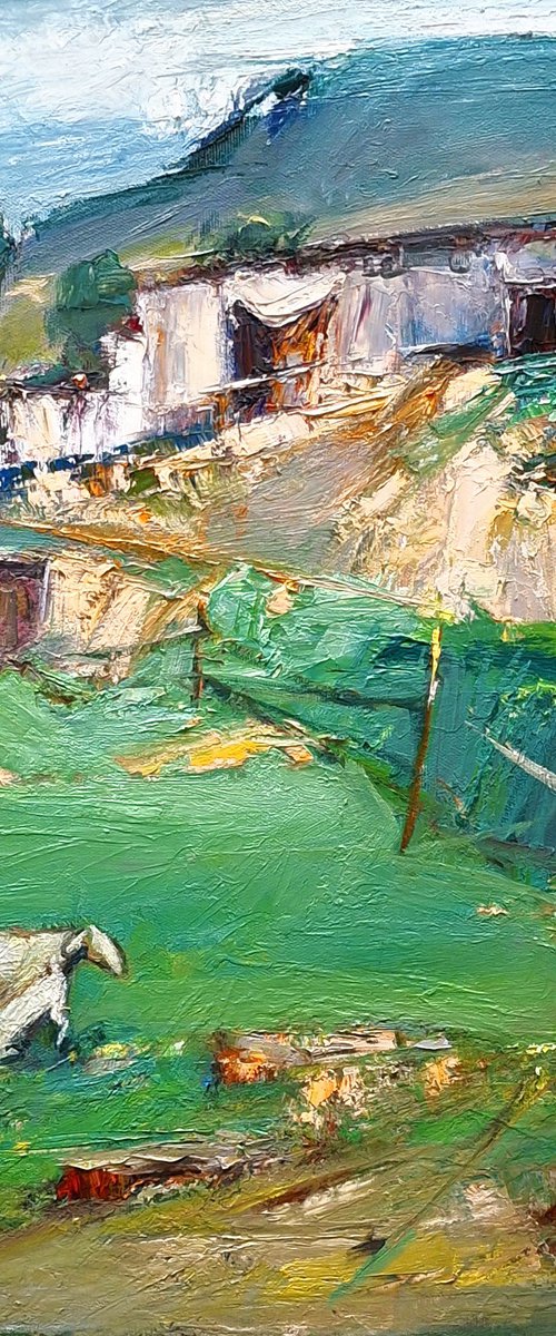 Where Time Rests by Matevos Sargsyan