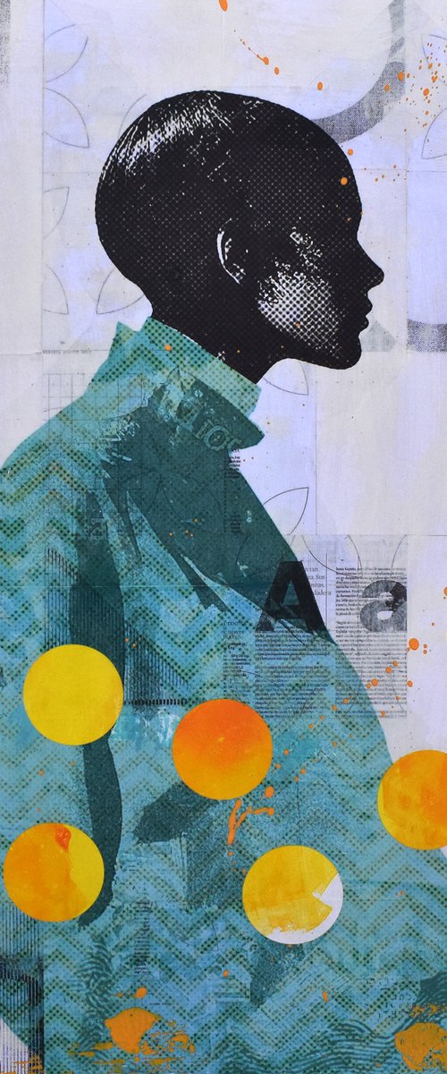 320_Fragmented Portrait by Manel Villalonga