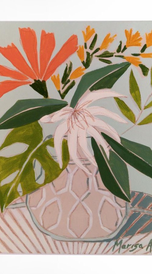 Flowers from Setla by Marisa Añón