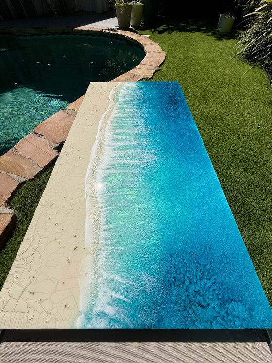 Shallow Waters, Deep Reflections