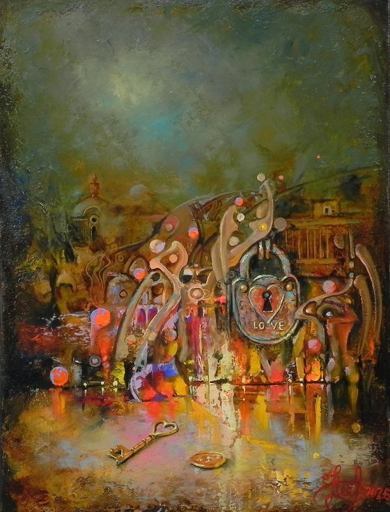 *The Architecture of Love*