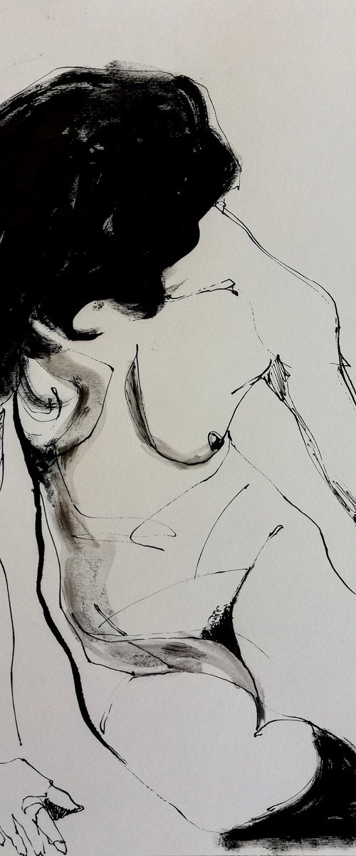 Nude by Jelena Djokic