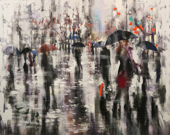 Winter Rain 5