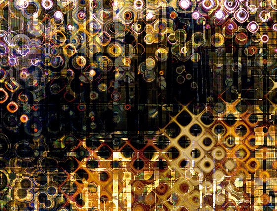 Ciudades abstractas XXXII