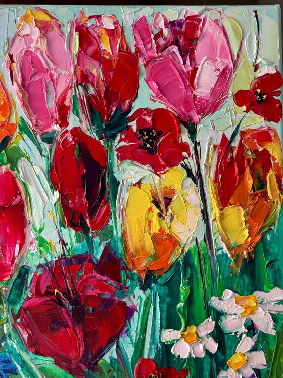 Fields of Tranquility