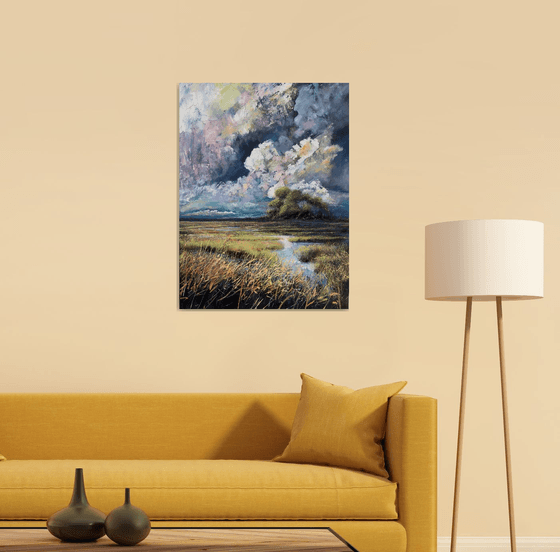 East Marshland Storm