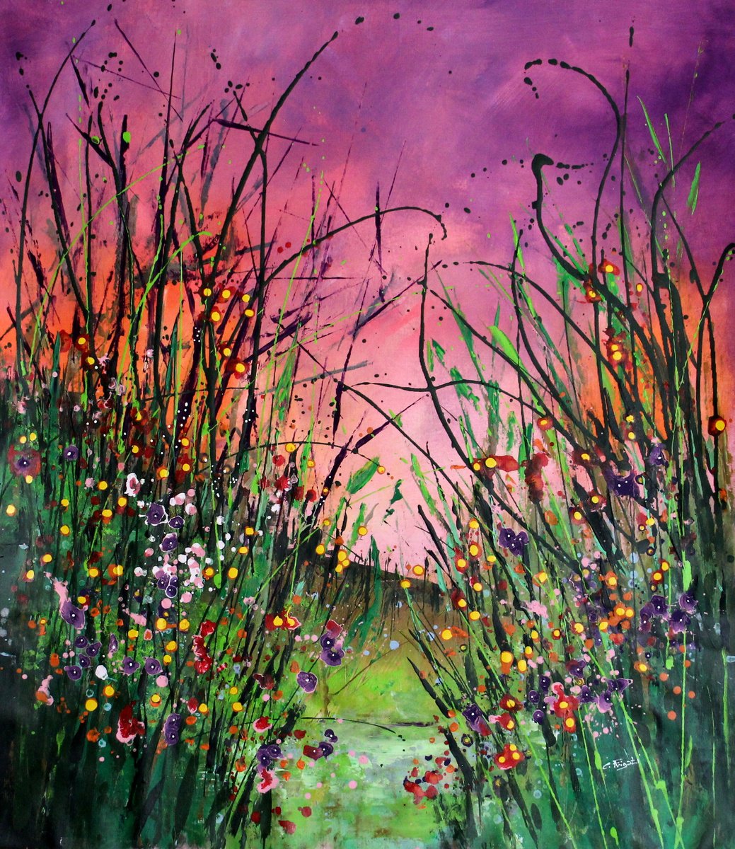 Little Precious #1 By Cecilia Frigati, 35 X 39, Artwork For Sale On Artfinder
