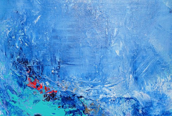 Blue Mood