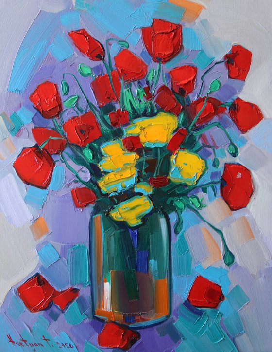 Poppies