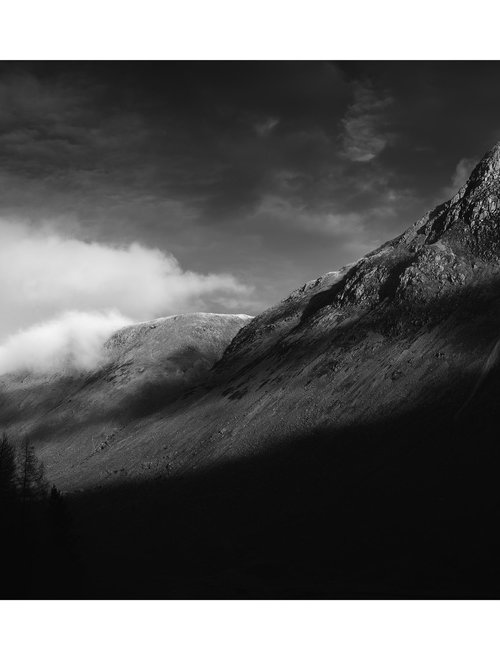 At Shadow's Edge by Ronald Anthony