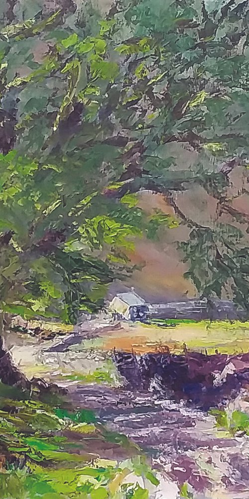 Lone Tree by Philippa Headley