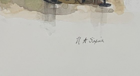 Cafe Weetons Harrogate