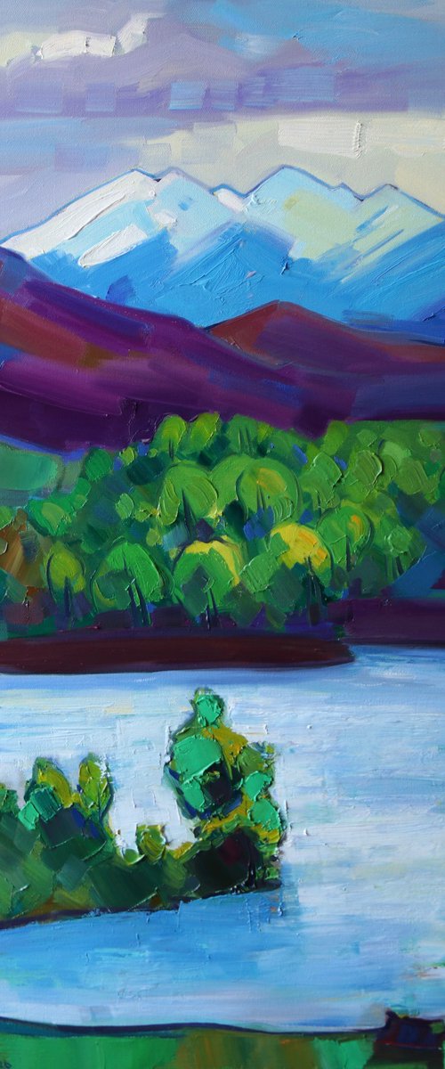 Landscape by Tigran Avetyan